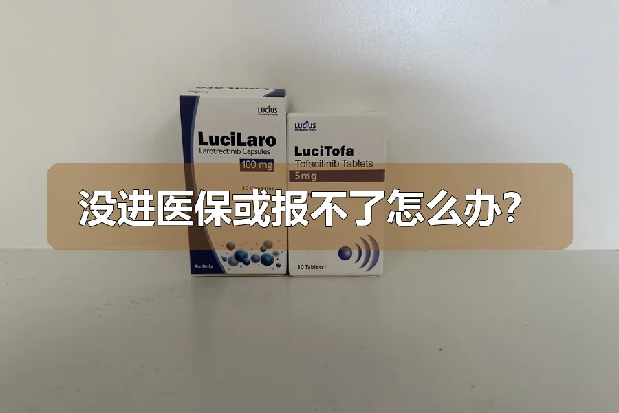 没进医保或报不了怎么办？